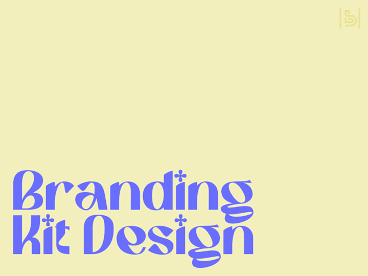 Cover image for Tailored Branding Kit