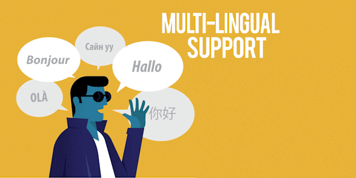 Cover image for Multilingual Customer Care | EN🇺🇸 DE🇩🇪 FR🇫🇷 ES🇪🇸 PT🇵🇹