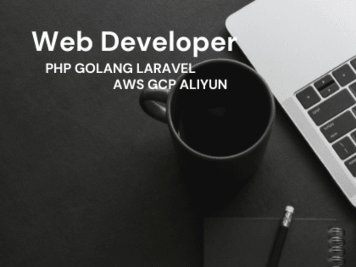 Cover image for Full-stack Web Development