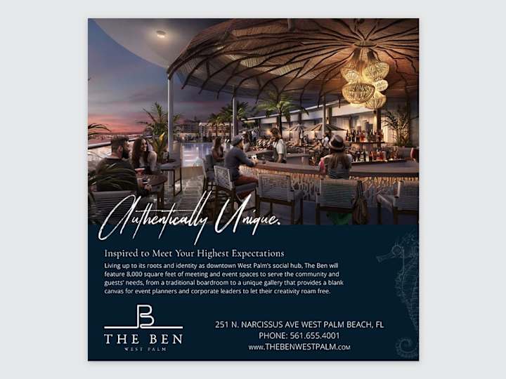 Cover image for The Ben