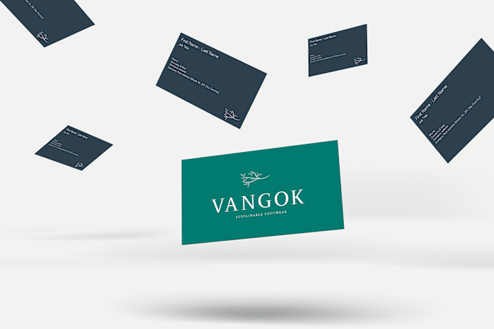 Cover image for Brand Identity