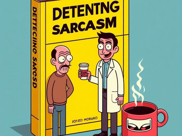 Cover image for GitHub - raghavvv/sarcasm_detection