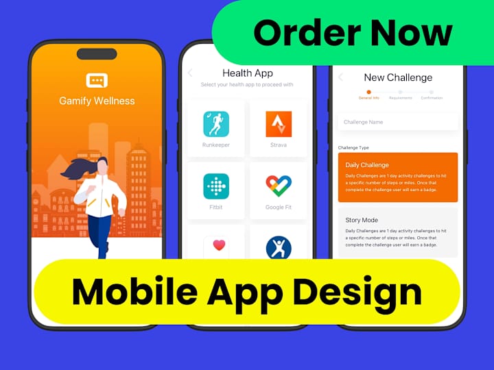 Cover image for 📱 Mobile App Design: Creating Seamless User Experiences