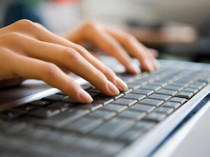 Cover image for Data Entry Specialist
