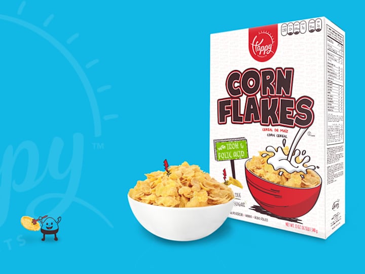 Cover image for Happy Products, Inc