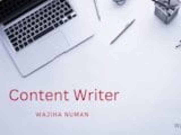 Cover image for Content writing post