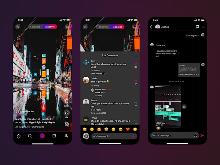Cover image for Socialverse- Decentralized Social Media