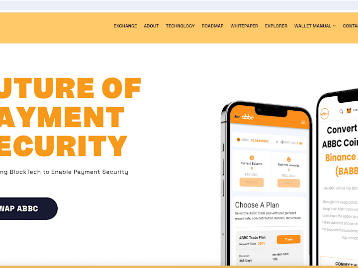 Cover image for crypto wallet and asset Development