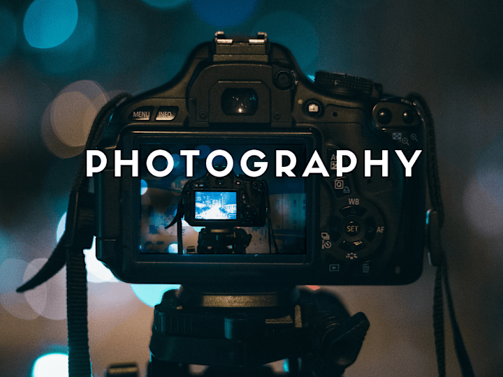 Cover image for Photography 