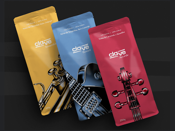 Cover image for Clave