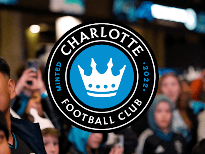 Cover image for Charlotte FC