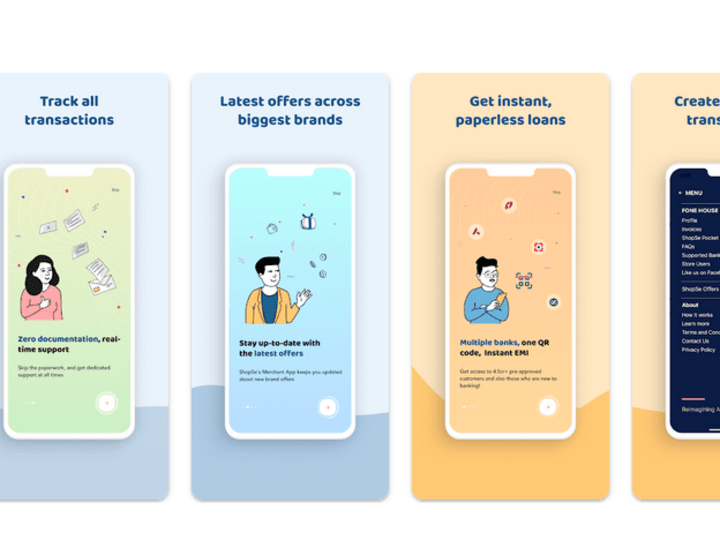 Cover image for Shopse Merchant – Manage Your Store with Ease