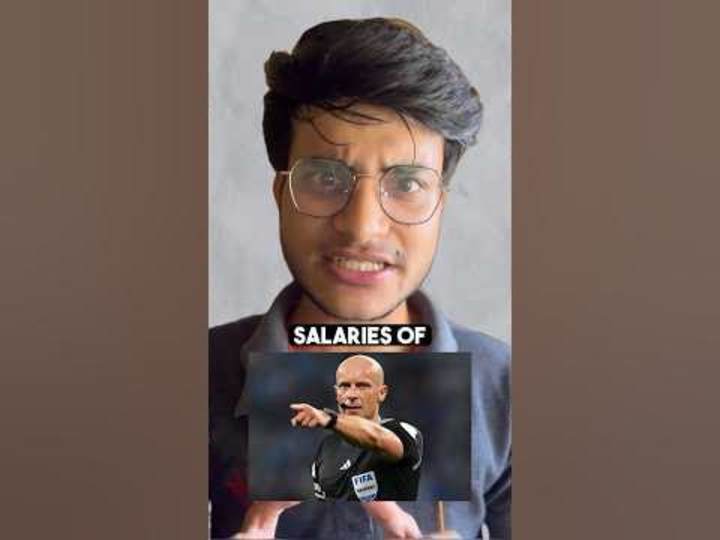 Cover image for Referees Earn More than You Think 🥲🤑 - YouTube