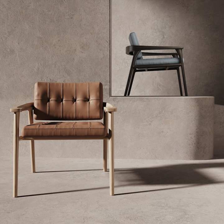 Cover image for Furniture Design and Visualisation