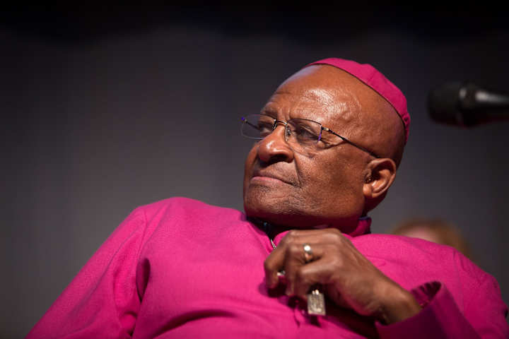 Cover image for Desmond Tutu’s Legacy and Charitable Contributions