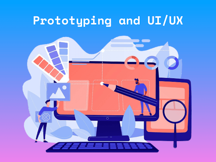 Cover image for Elevate Your Digital Experience with UI/UX and Prototyping