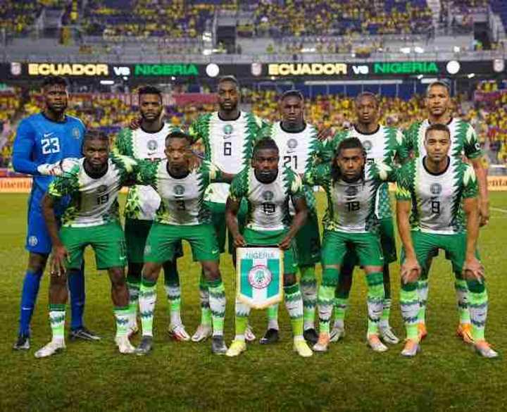 Cover image for Iheanacho Shines As Nigeria Defeats Sierra Leone By 3 – 2