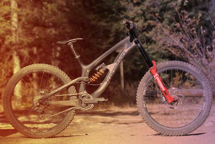 Cover image for Bikologi - Custom Mountain Bike Builder