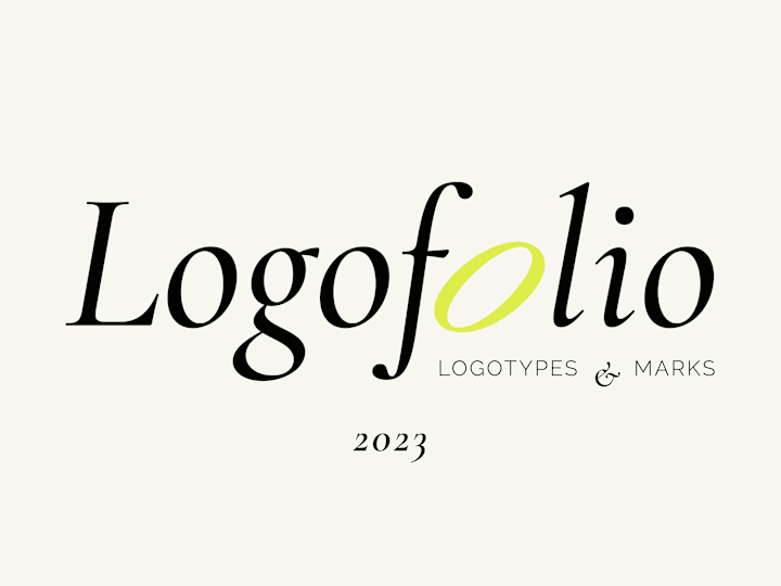 Cover image for Jeys Designs | Logofolio 2023 | Logotypes & Marks