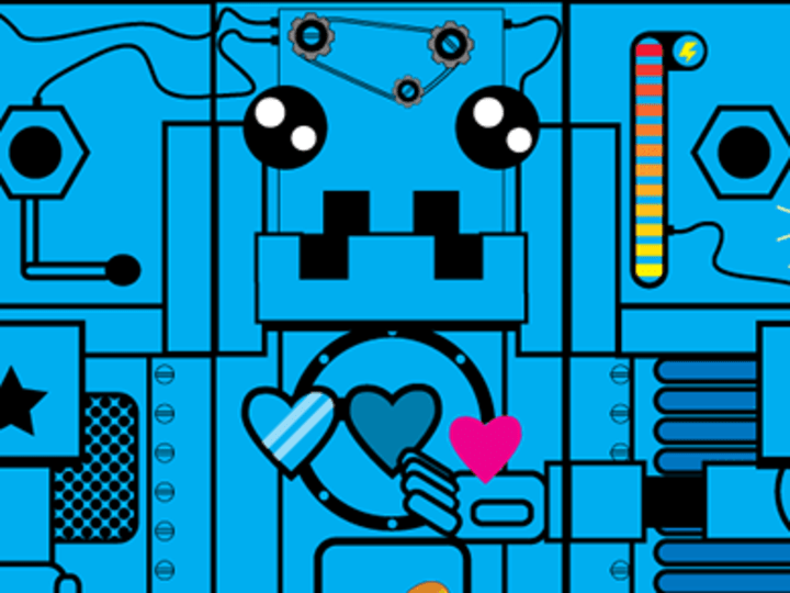 Cover image for Botboy