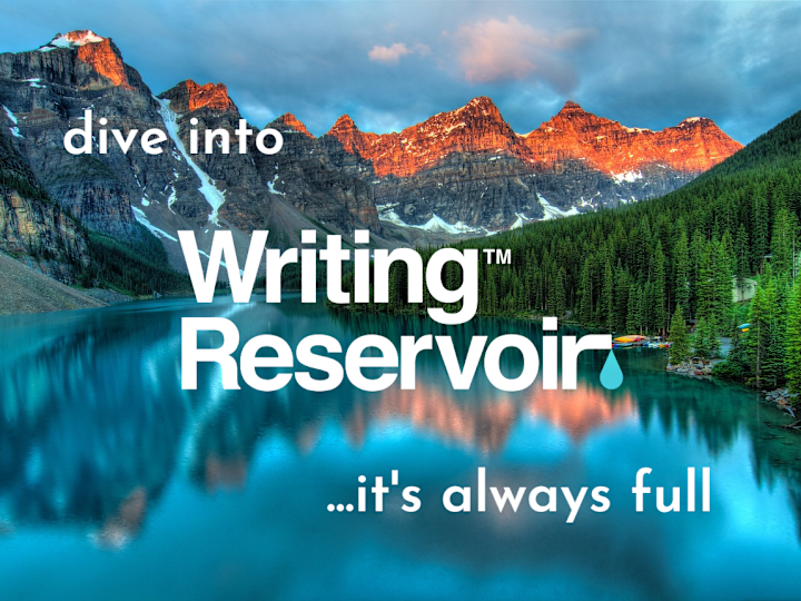 Cover image for Portfolio - Writing Reservoir