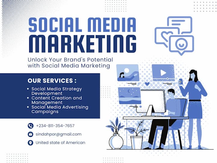 Cover image for Digital Marketing Services