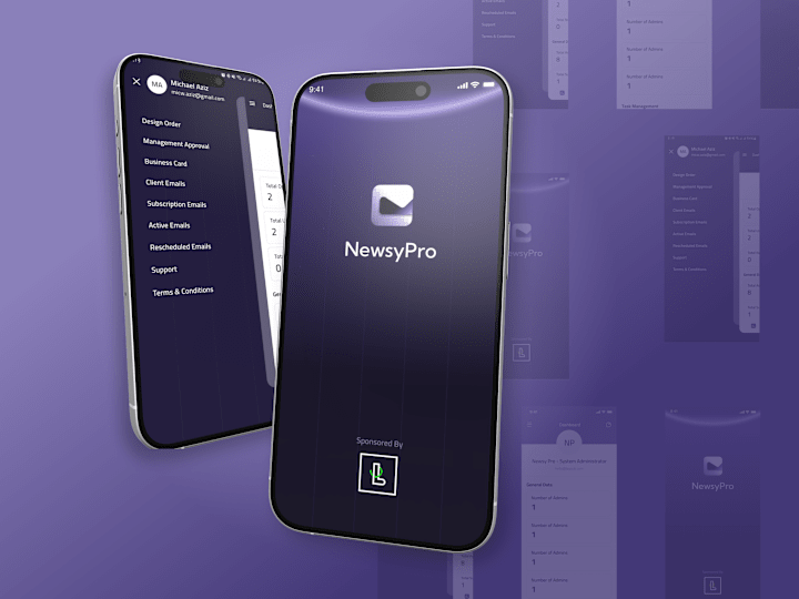 Cover image for NewsyPro: Use it for success
