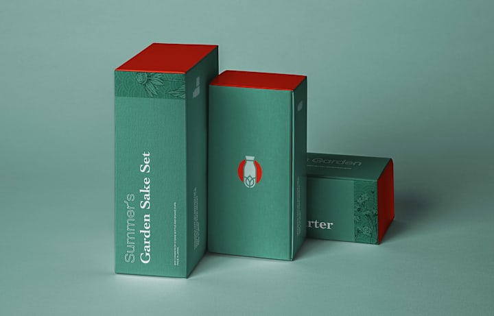 Cover image for Summer's Garden Bar