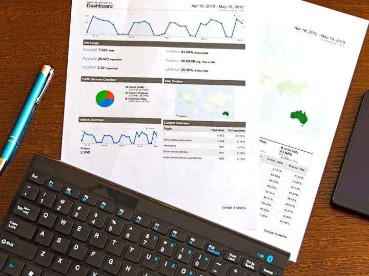 Cover image for Expert Data Analyst for Informed Decision-Making