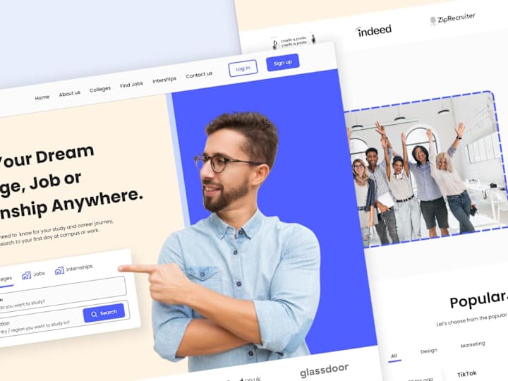 Cover image for User focused designs without disregarding business goals 