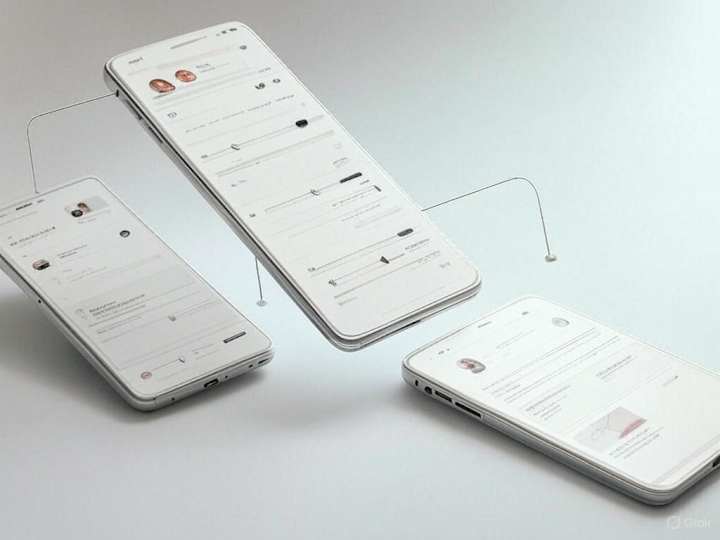 Cover image for UX Design for Web and Mobile Applications