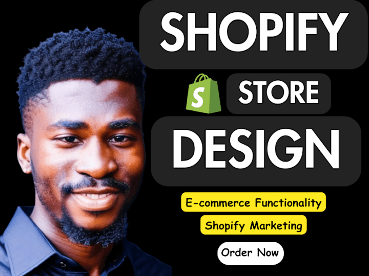 Cover image for Shopify Store Designer