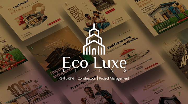 Cover image for Sleek Visuals for Instagram- Ecoluxe
