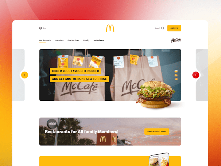 Cover image for McDonald's