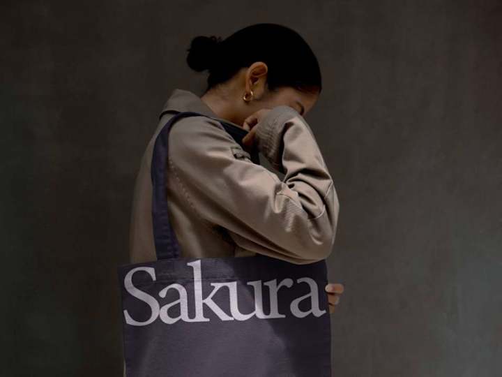 Cover image for Sakura de Paris - Brand Identity