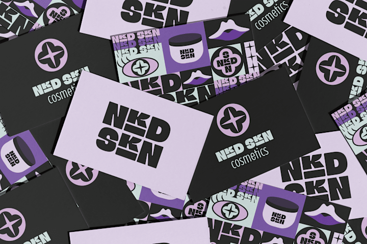 Cover image for NKD SKN