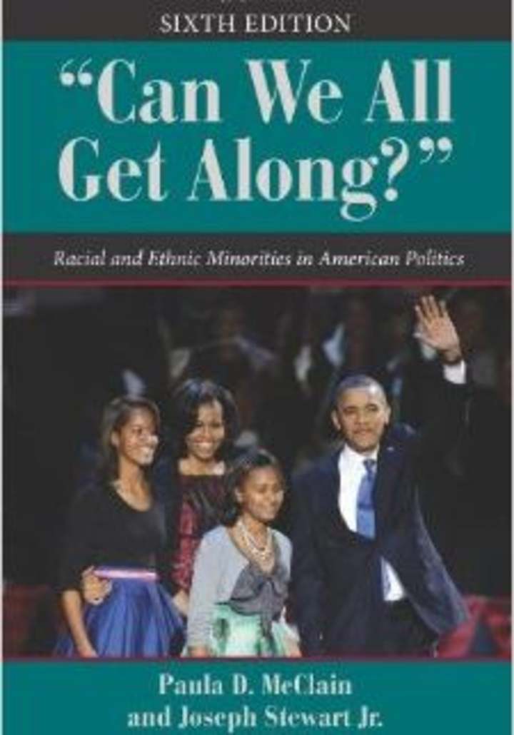 Cover image for Political Status Analysis of Ethnic Groups in the US
