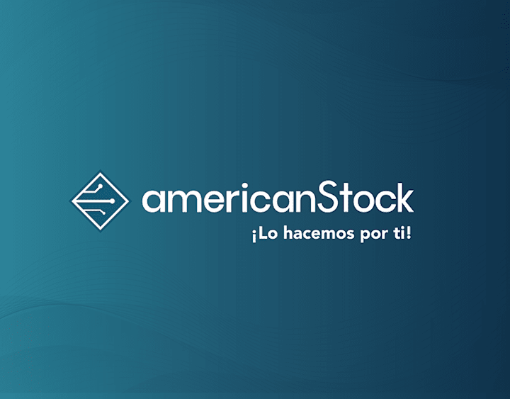 Cover image for American Stock, Marketing and Graphic Design