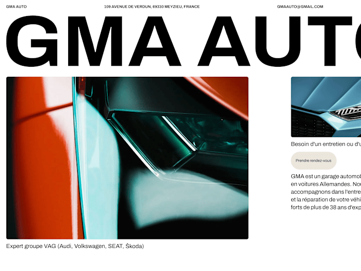 Cover image for GMA AUTO