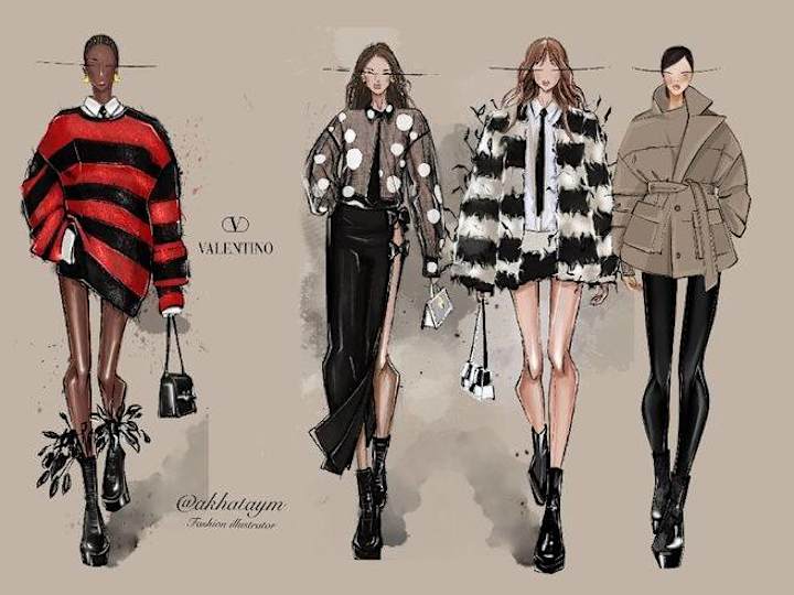 Cover image for I will do fashion apparel tech pack technical flat sketch design