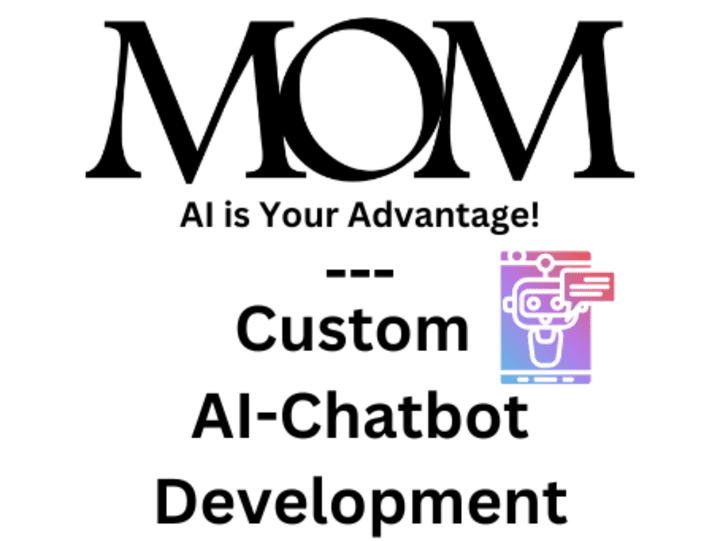 Cover image for Custom AI Chatbot Development