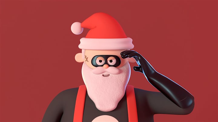 Cover image for X-mas Trouble maker