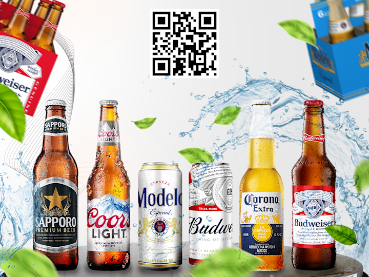 Cover image for Product Poster for a Wholesale Company in the United States