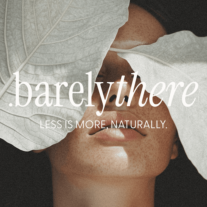 Cover image for Barely There