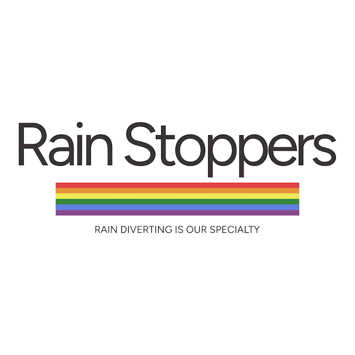 Cover image for Rain stoppers logo