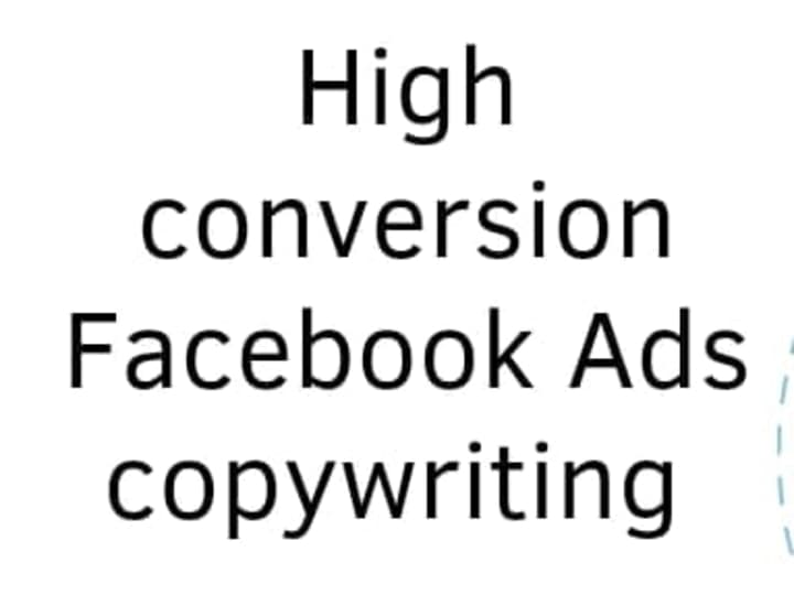 Cover image for FACEBOOK ADS COPYWRITING