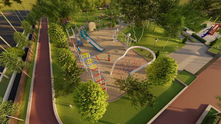 Cover image for Askari 10 family park, Lahore.
