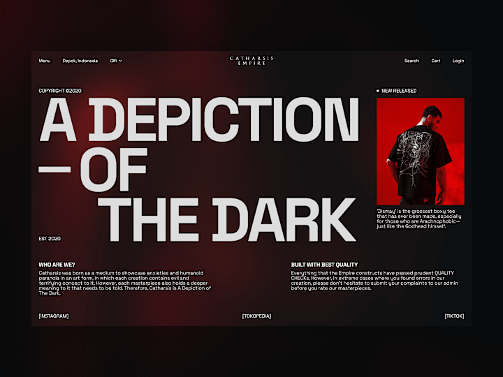 Cover image for Header Exploration