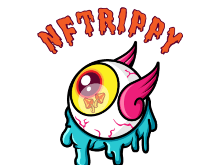 Cover image for NFT Illustrations - NFTrippy
