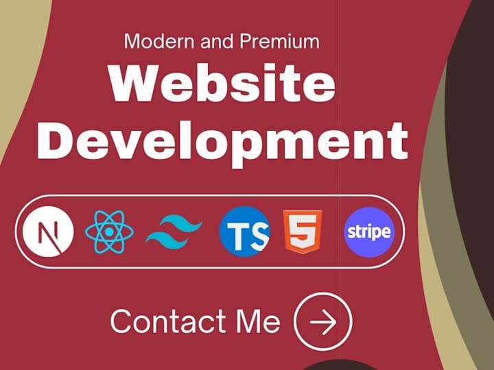 Cover image for Expert Web Developer | Fast, Responsive & SEO-Optimized Sites